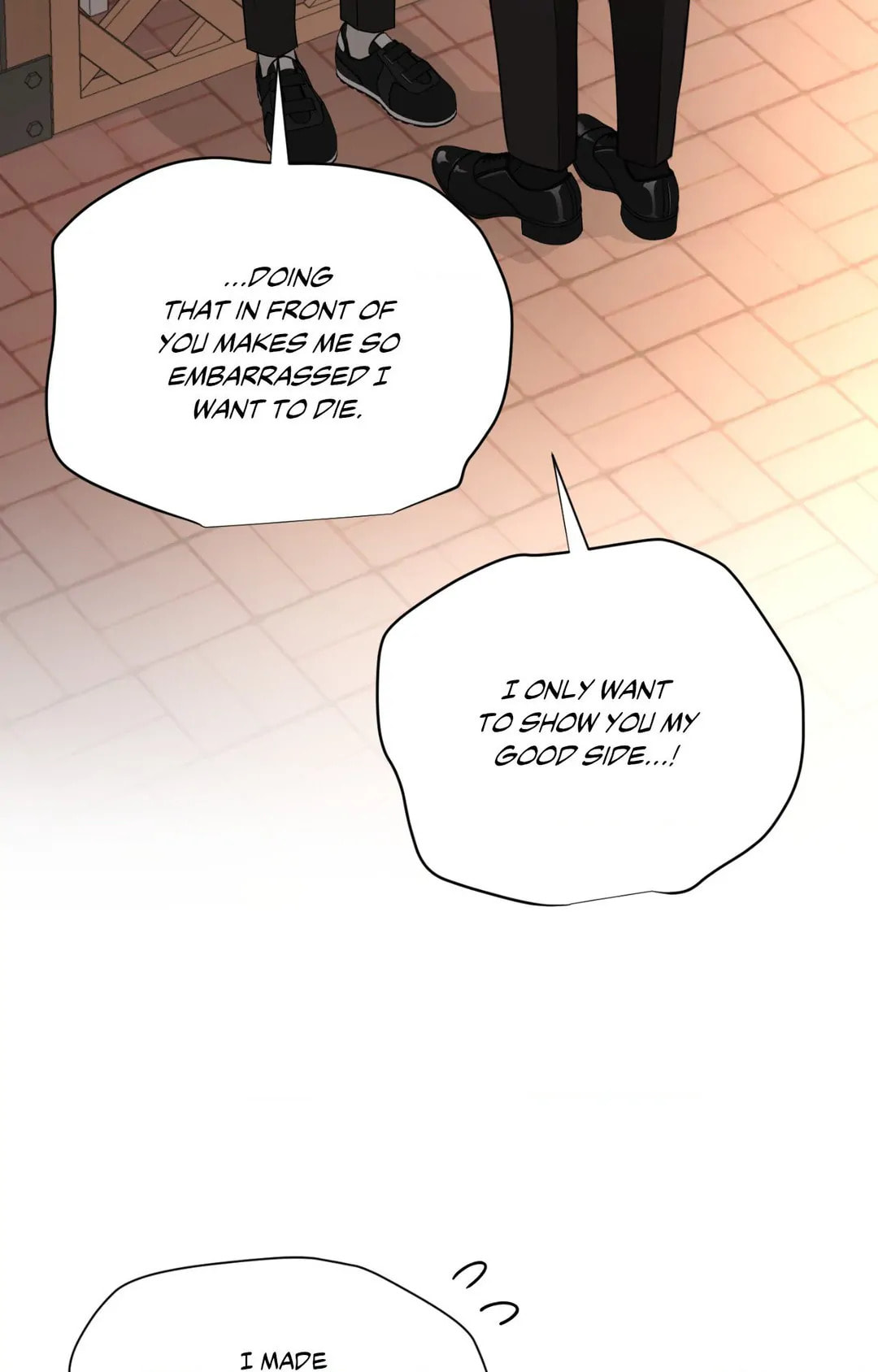 Third Ending Chapter 67.9 page 69 - 