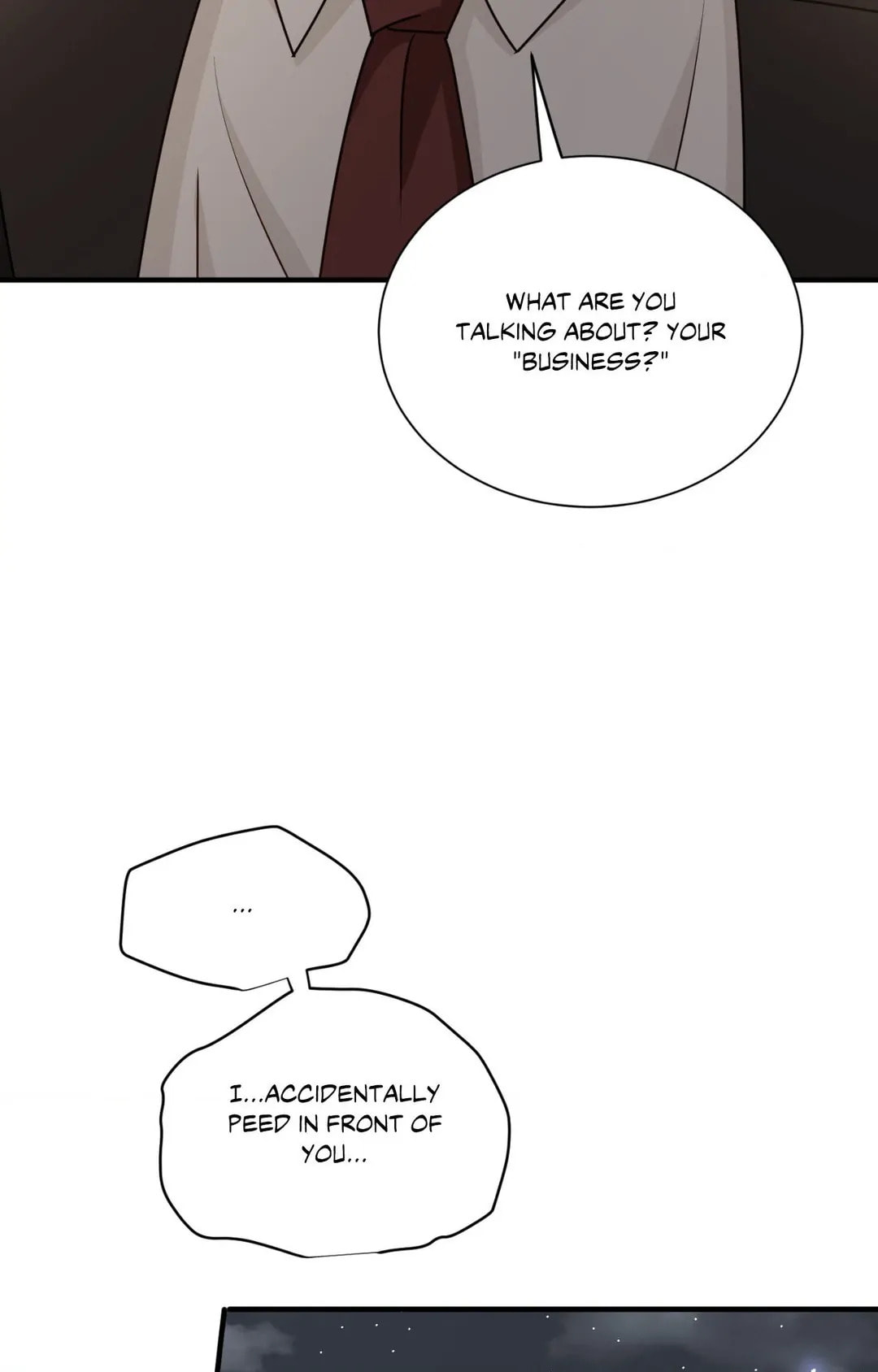 Third Ending Chapter 67.9 page 71 - 