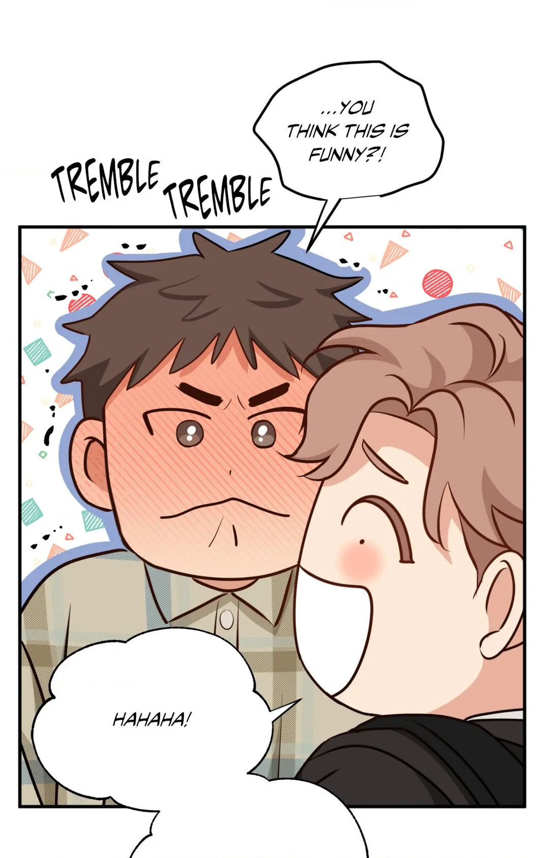 Third Ending Chapter 67.9 page 73 - 