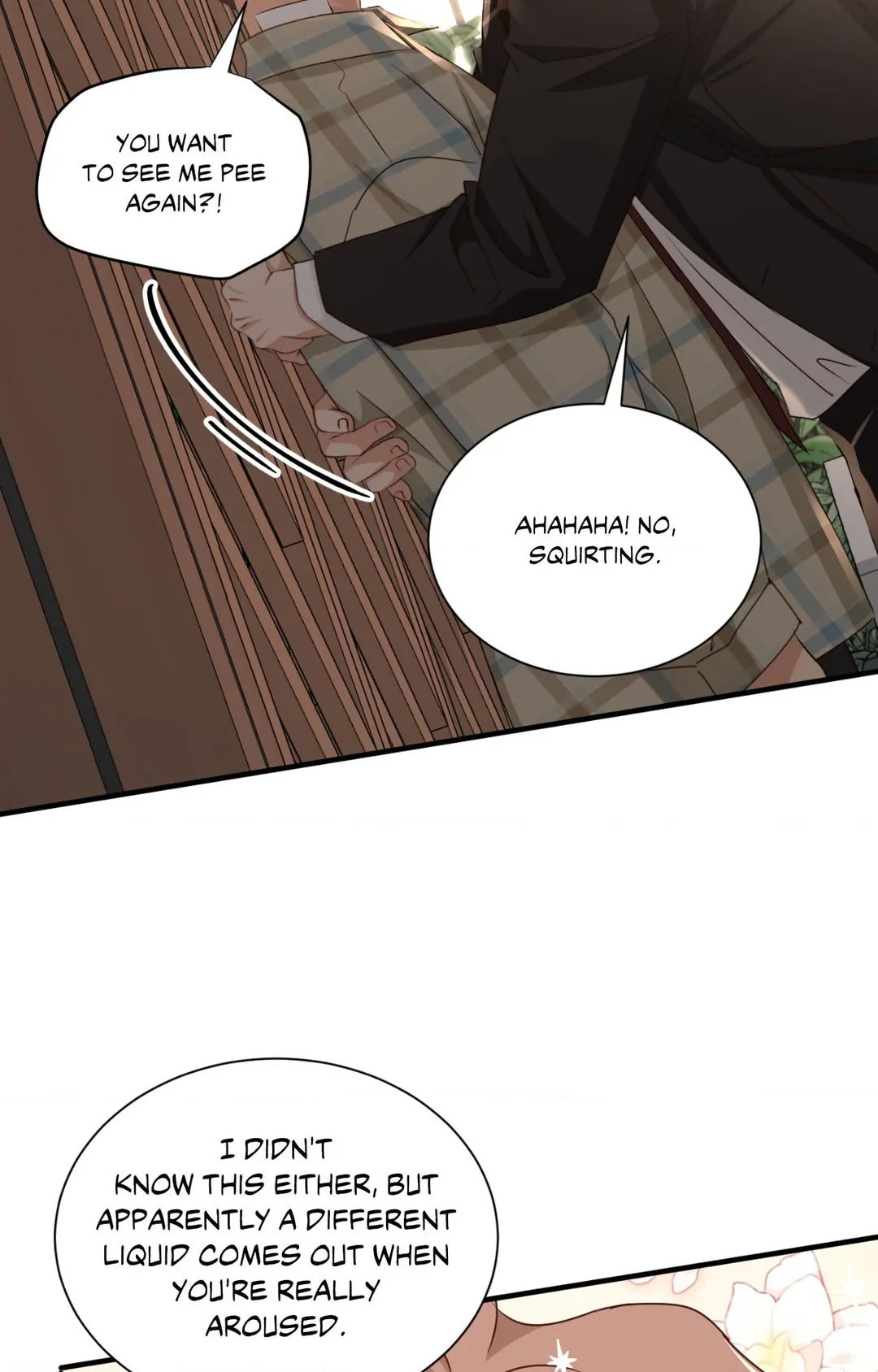 Third Ending Chapter 67.9 page 75 - 