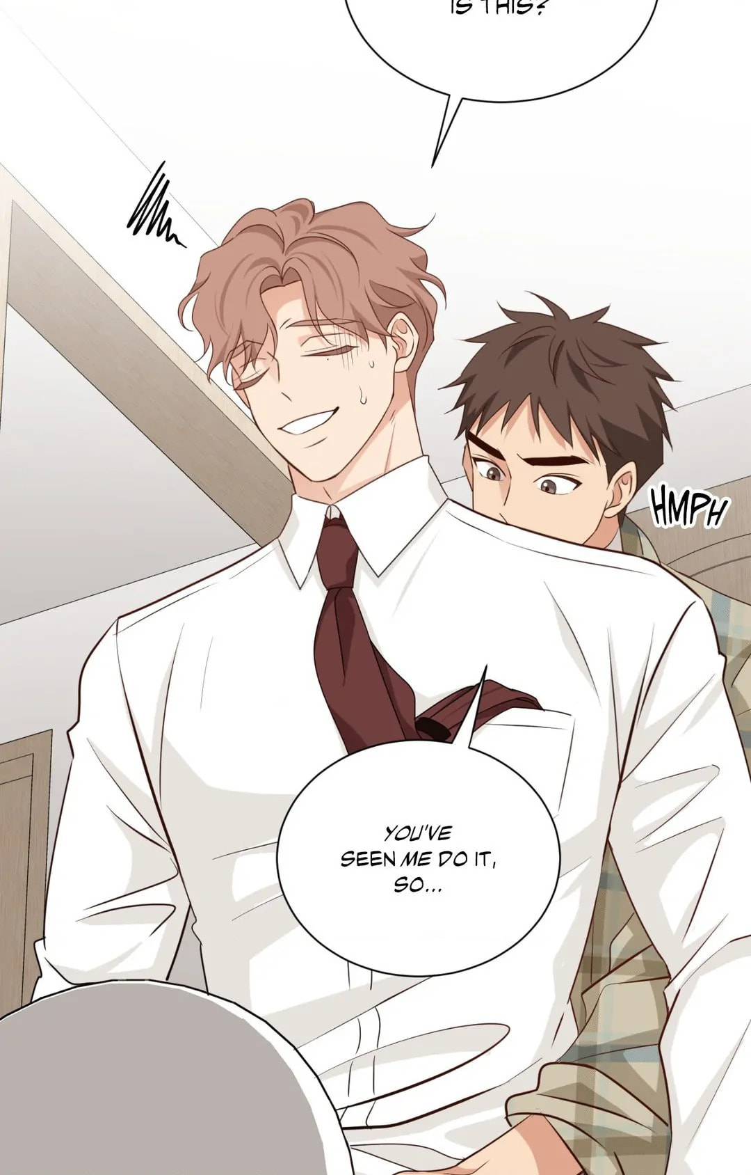 Third Ending Chapter 67.9 page 83 - 
