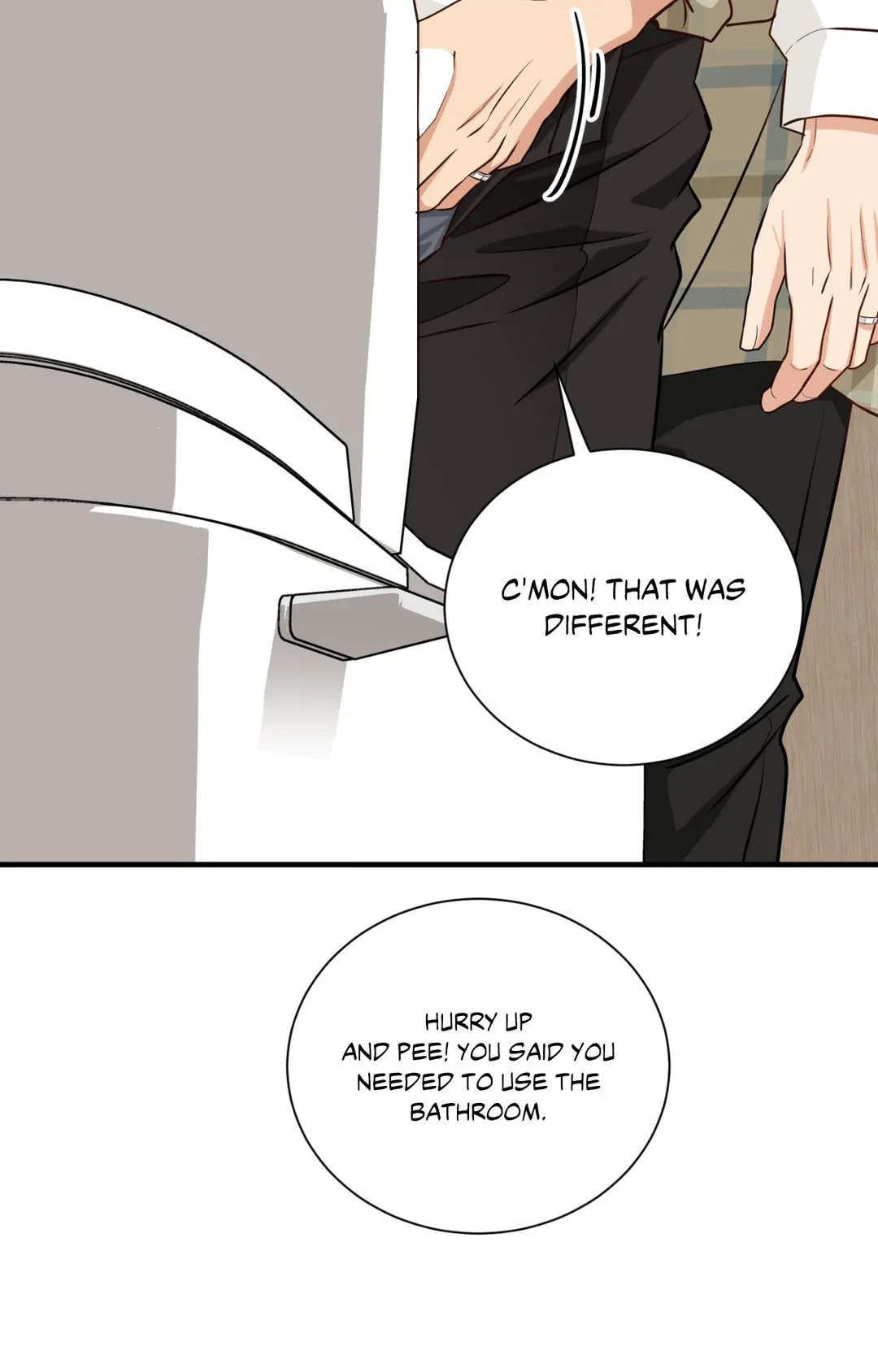 Third Ending Chapter 67.9 page 84 - 