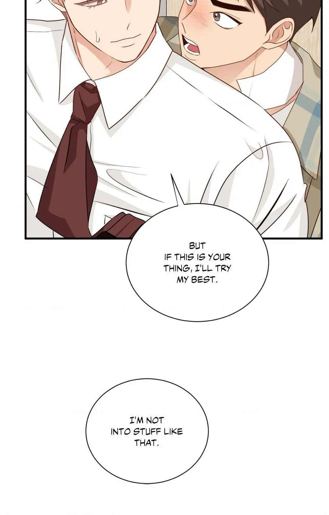 Third Ending Chapter 67.9 page 86 - 