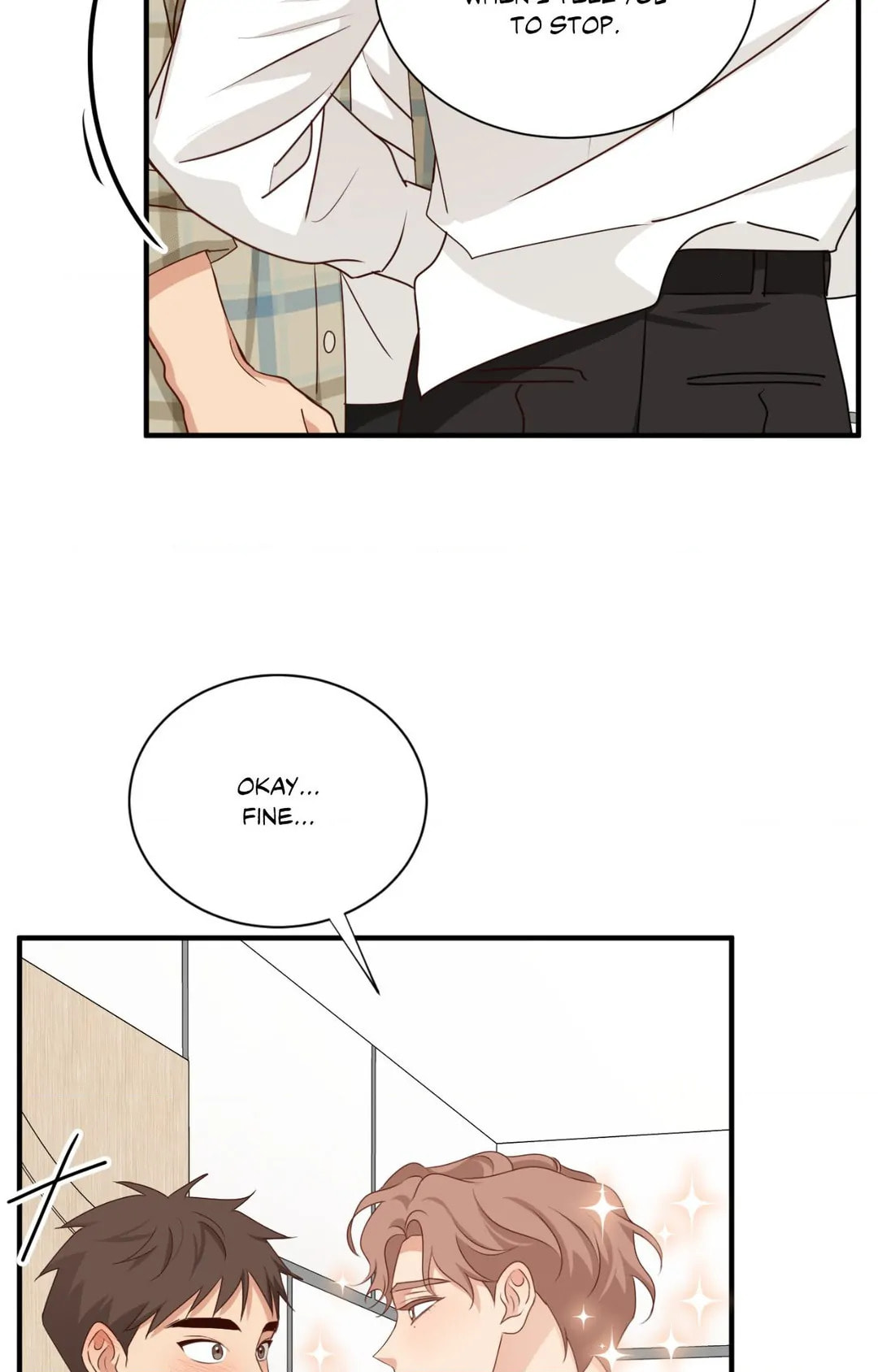 Third Ending Chapter 67.9 page 88 - 