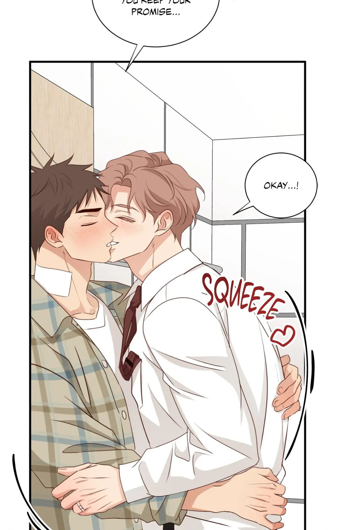 Third Ending Chapter 67.9 page 90 - 
