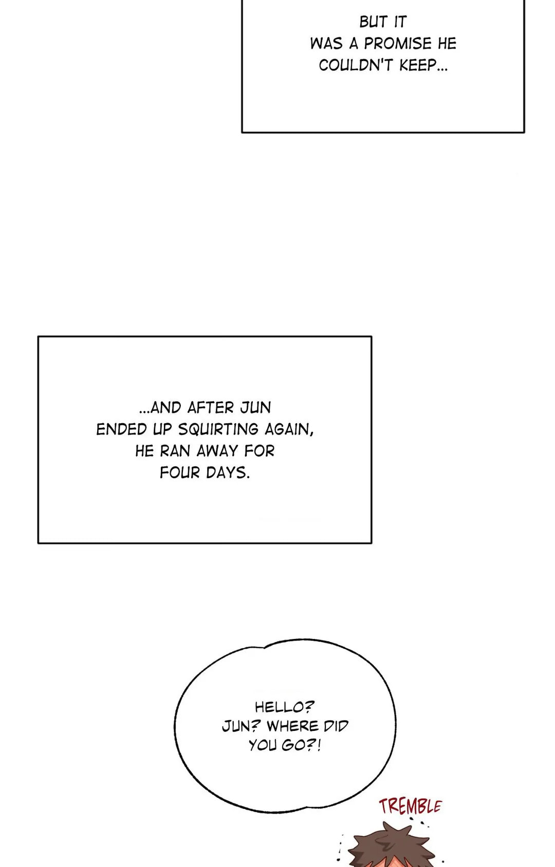 Third Ending Chapter 67.9 page 93 - 