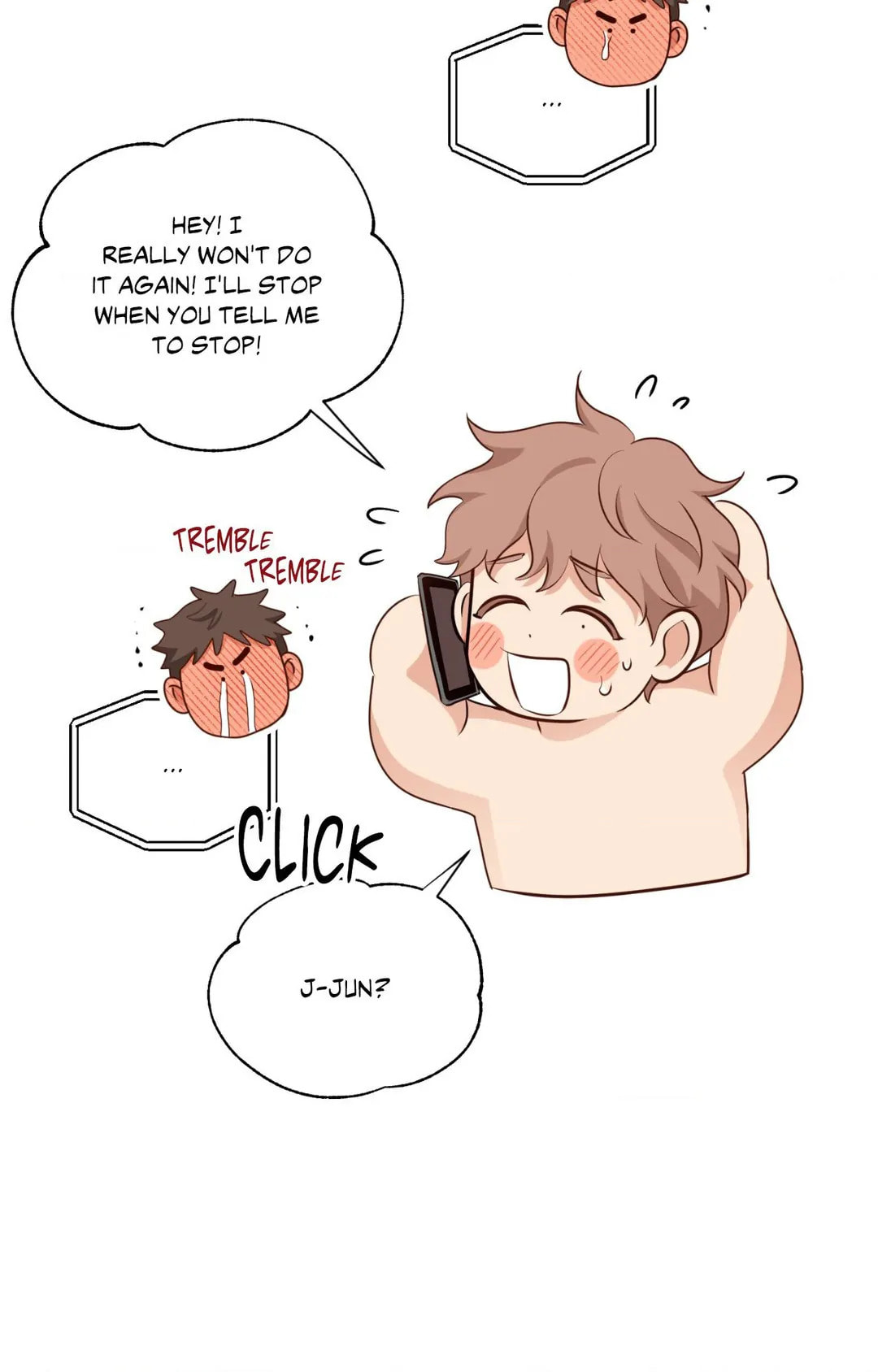 Third Ending Chapter 67.9 page 94 - 