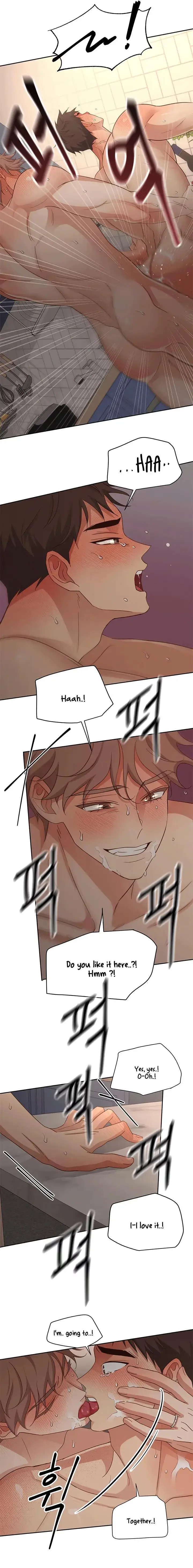 Third Ending Chapter 68 page 15 - 