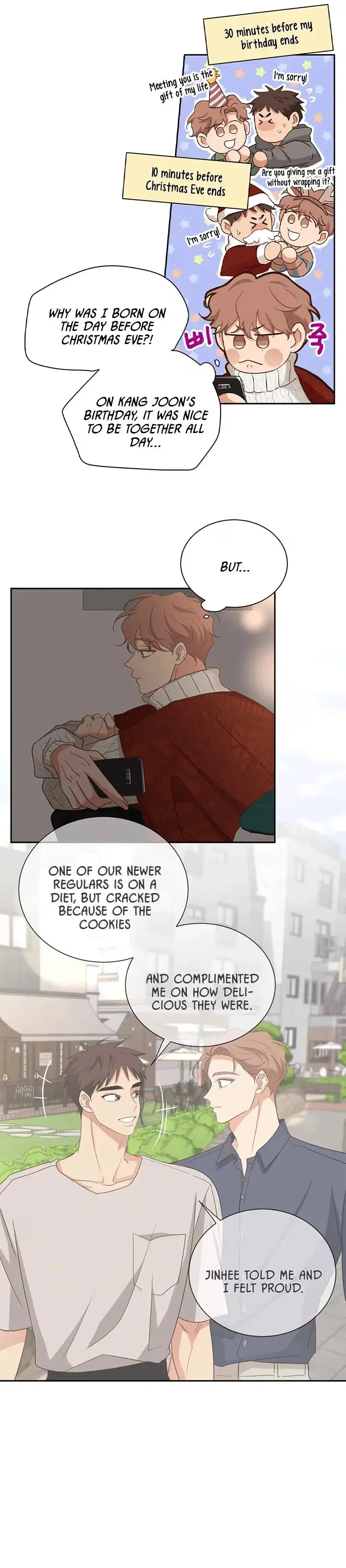 Third Ending Chapter 68 page 3 - 