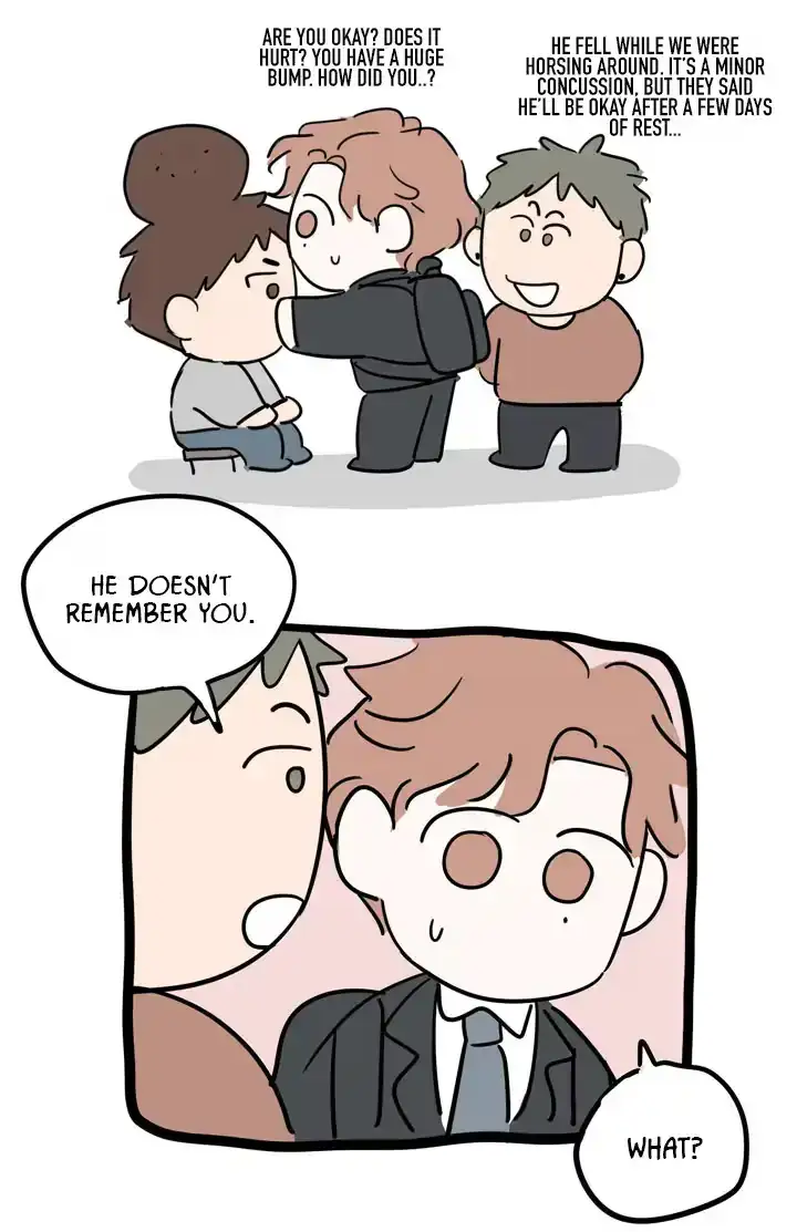 Third Ending Chapter 69.1 page 2 - 