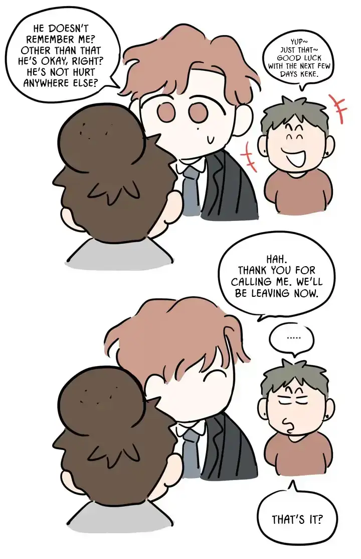 Third Ending Chapter 69.1 page 4 - 