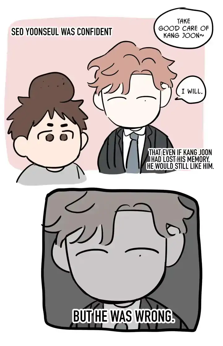 Third Ending Chapter 69.1 page 5 - 