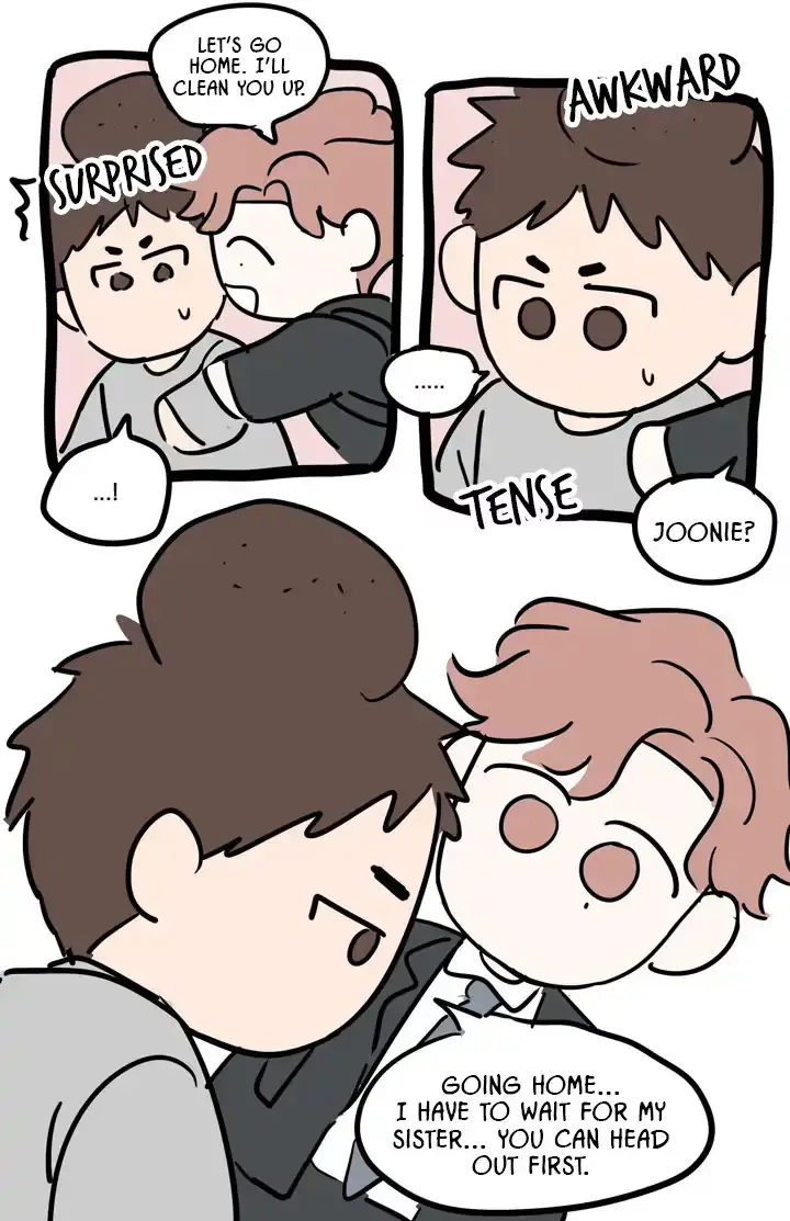 Third Ending Chapter 69.1 page 6 - 