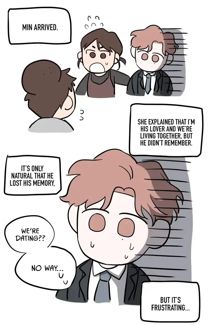 Third Ending Chapter 69.2 page 1 - 