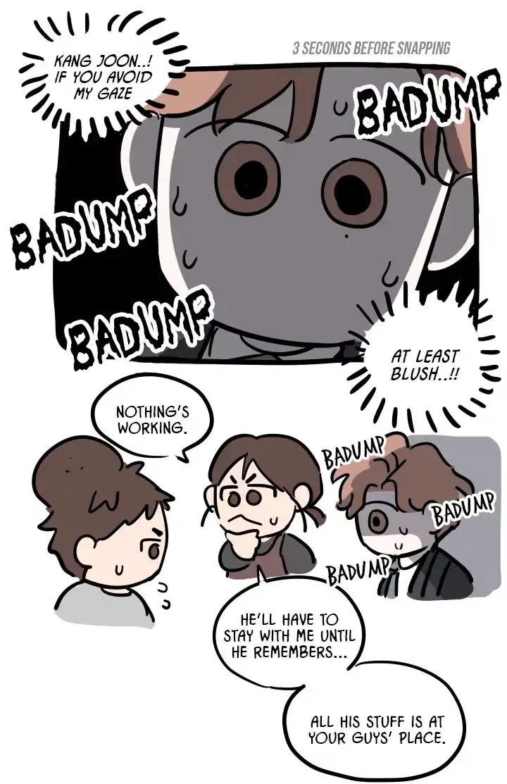 Third Ending Chapter 69.2 page 3 - 