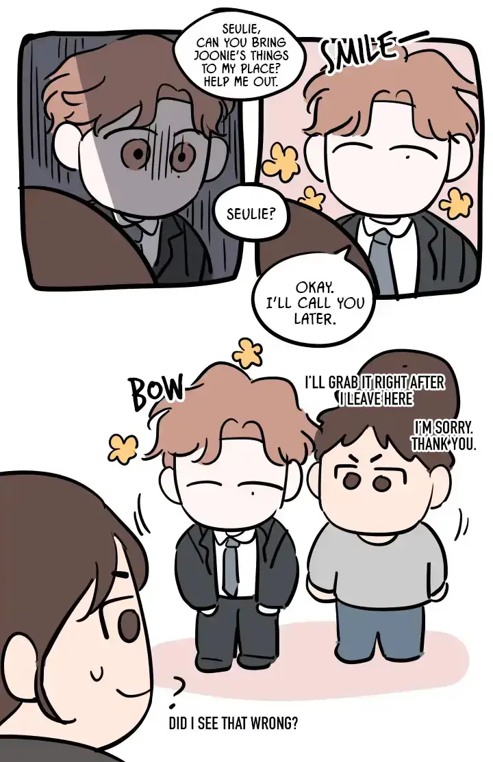 Third Ending Chapter 69.2 page 4 - 