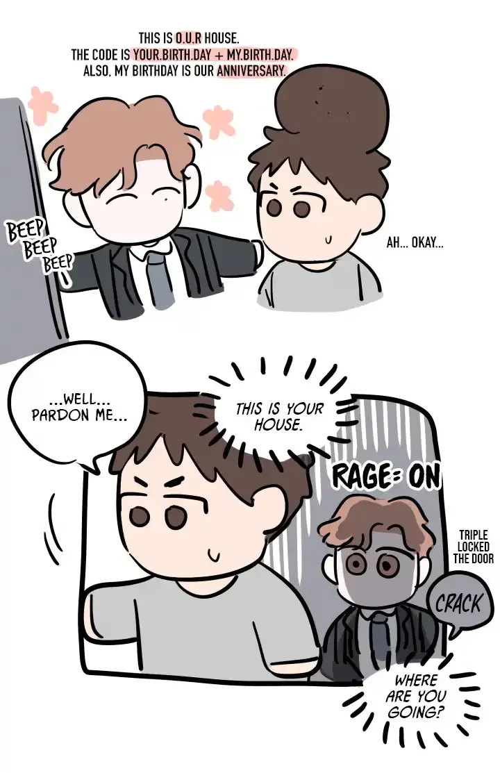 Third Ending Chapter 69.2 page 5 - 