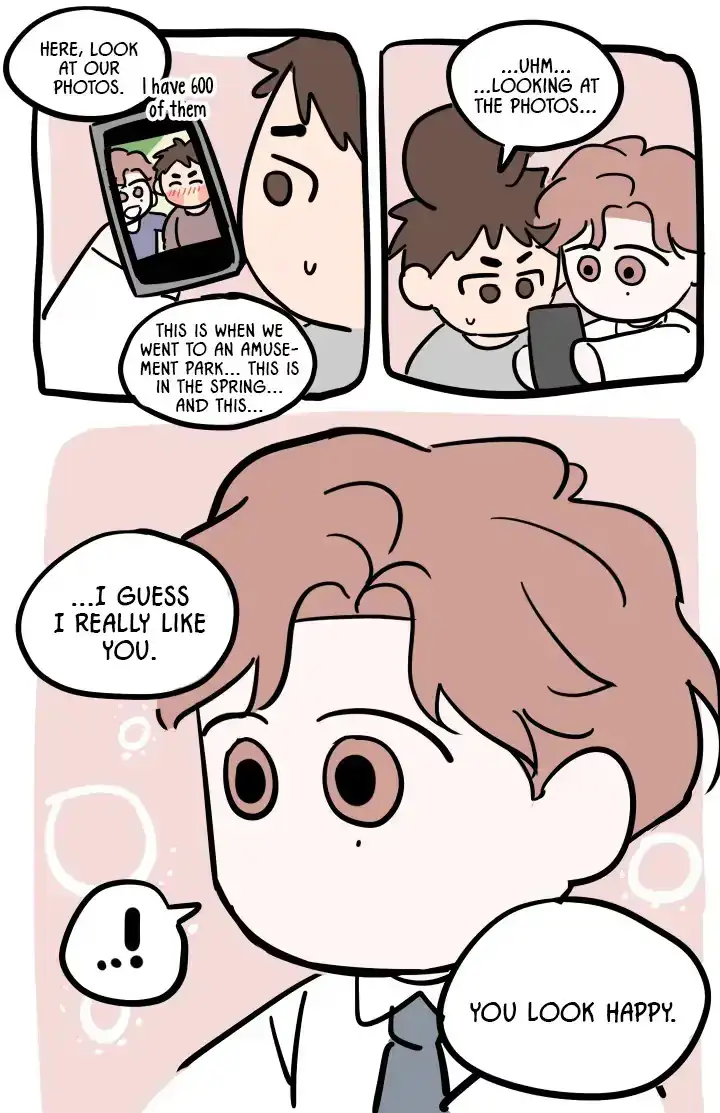 Third Ending Chapter 69.2 page 8 - 