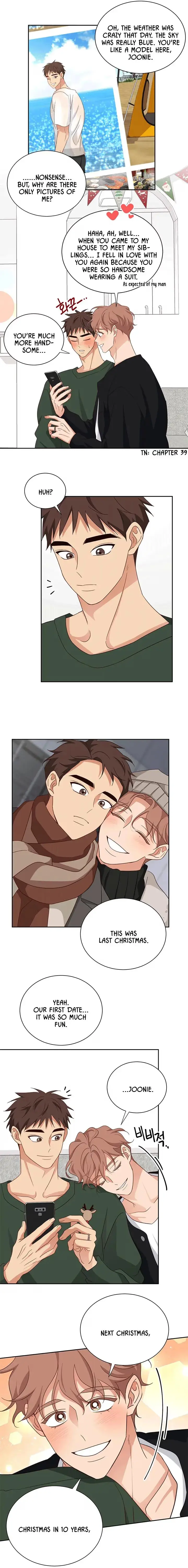 Third Ending Chapter 69 page 11 - 