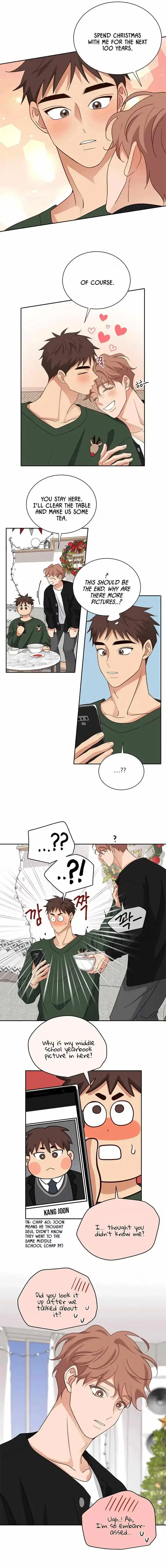 Third Ending Chapter 69 page 12 - 