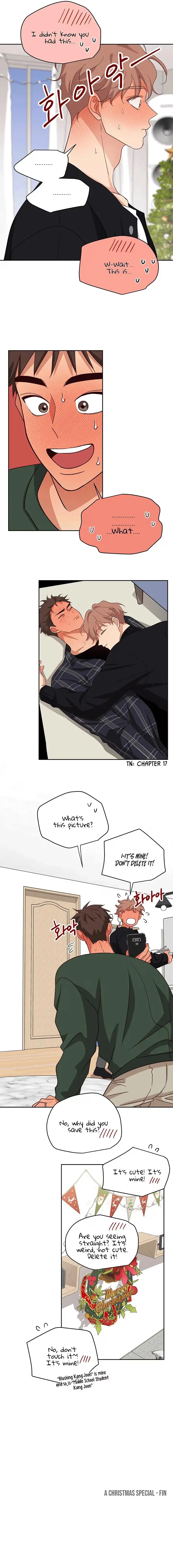 Third Ending Chapter 69 page 13 - 