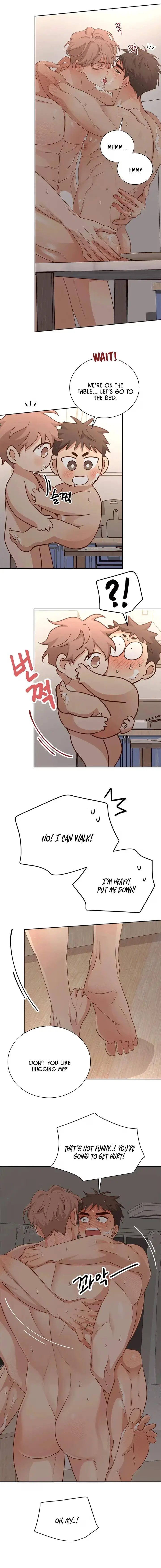Third Ending Chapter 69 page 3 - 