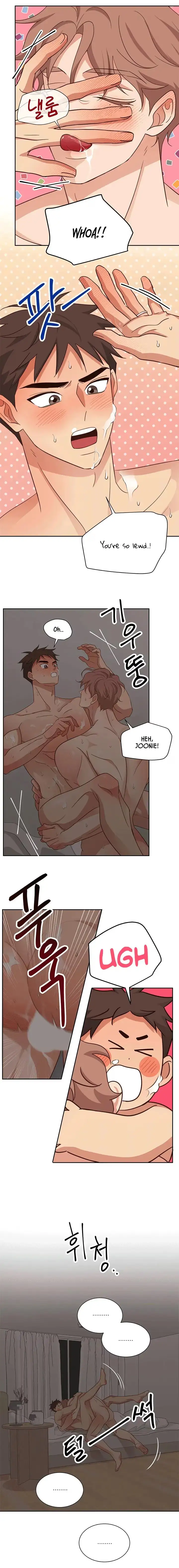 Third Ending Chapter 69 page 5 - 