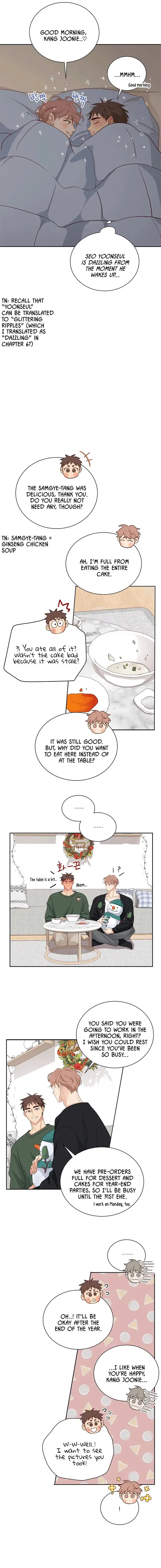 Third Ending Chapter 69 page 9 - 