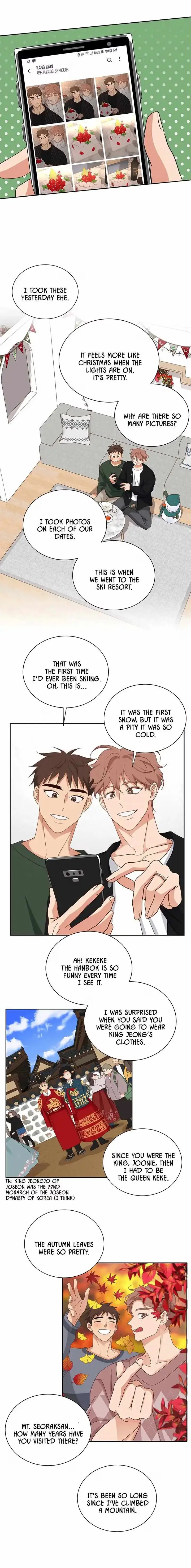 Third Ending Chapter 69 page 10 - 