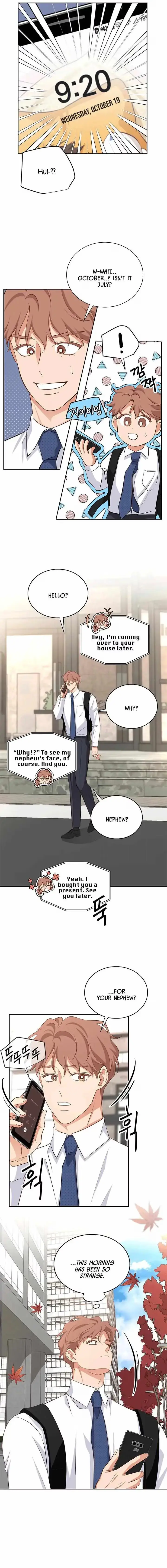 Third Ending Chapter 70 page 11 - 
