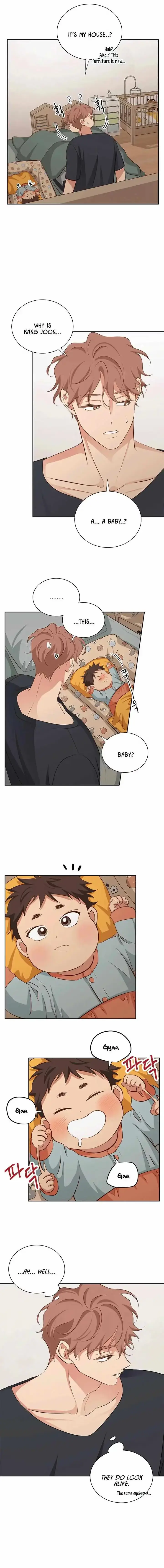 Third Ending Chapter 70 page 4 - 