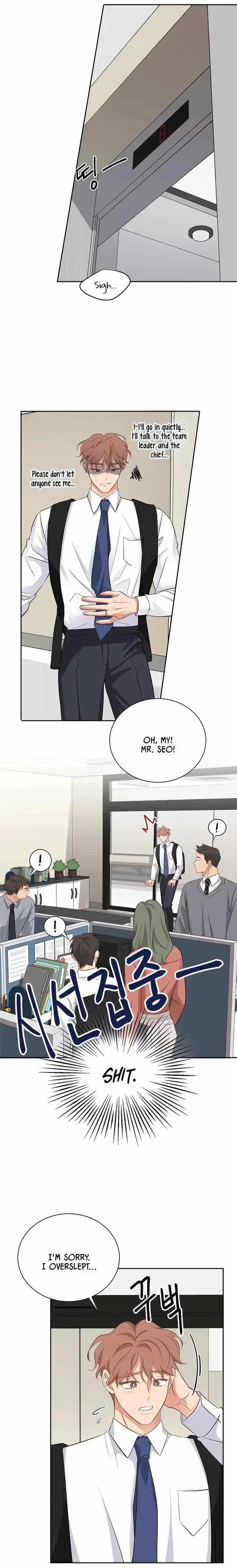 Third Ending Chapter 70 page 8 - 