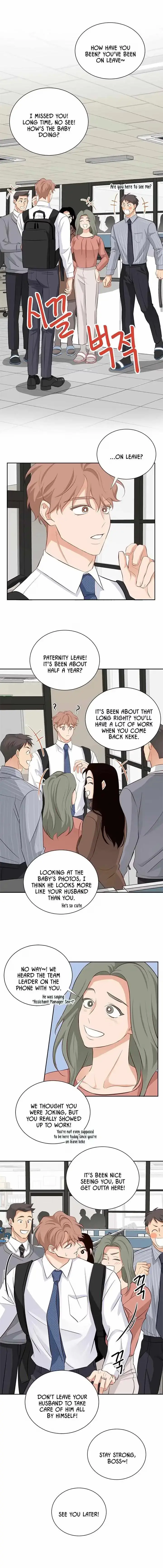 Third Ending Chapter 70 page 9 - 