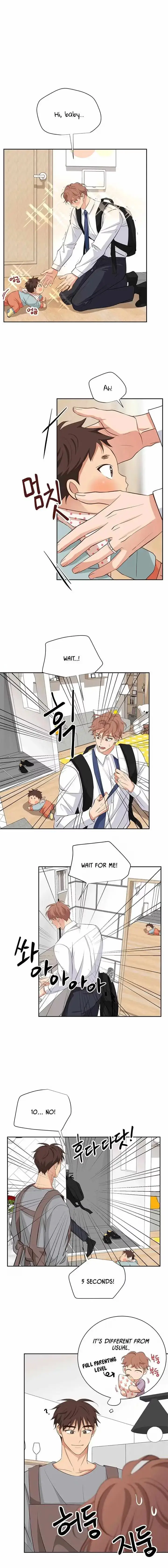 Third Ending Chapter 71 page 2 - 