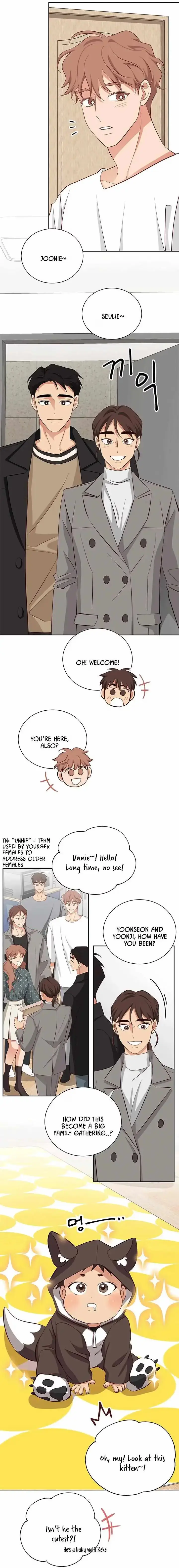 Third Ending Chapter 71 page 11 - 