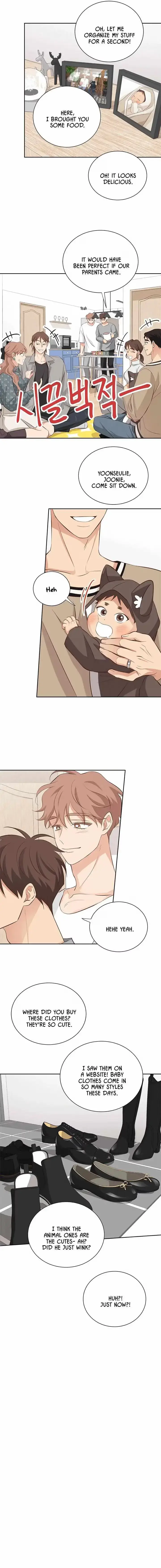 Third Ending Chapter 71 page 12 - 