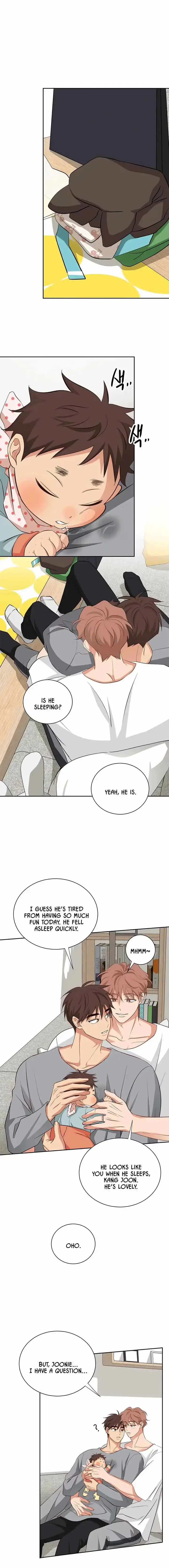 Third Ending Chapter 71 page 13 - 
