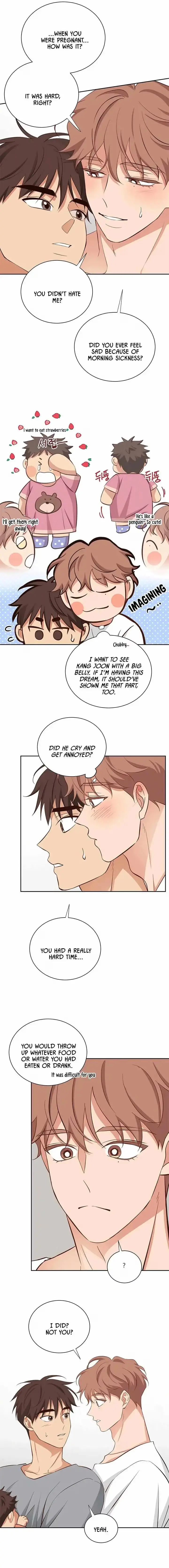 Third Ending Chapter 71 page 14 - 