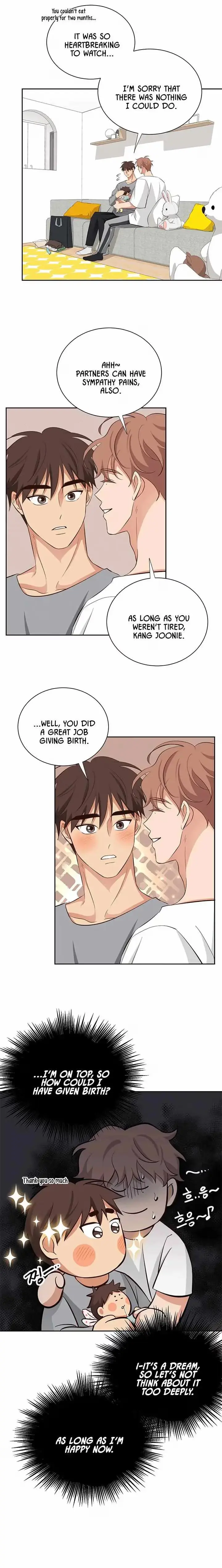 Third Ending Chapter 71 page 15 - 