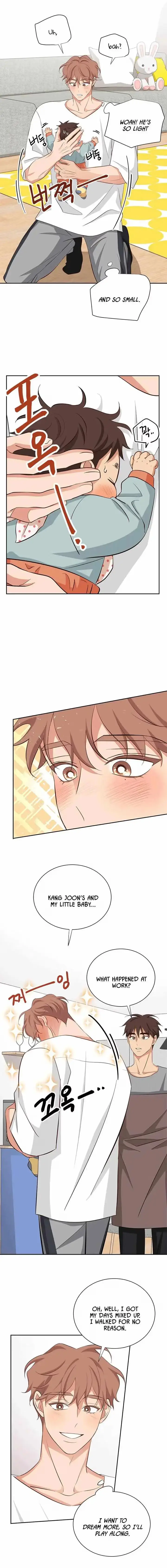 Third Ending Chapter 71 page 3 - 