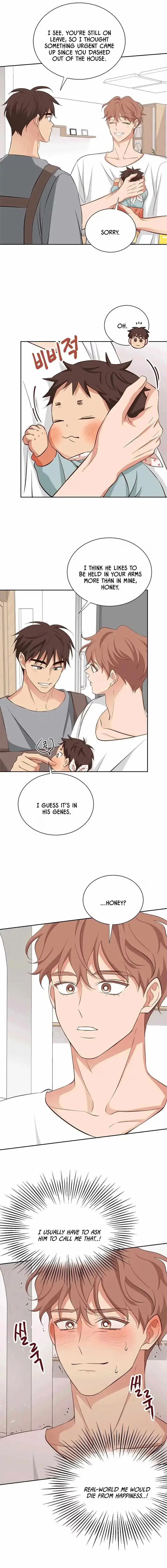 Third Ending Chapter 71 page 4 - 