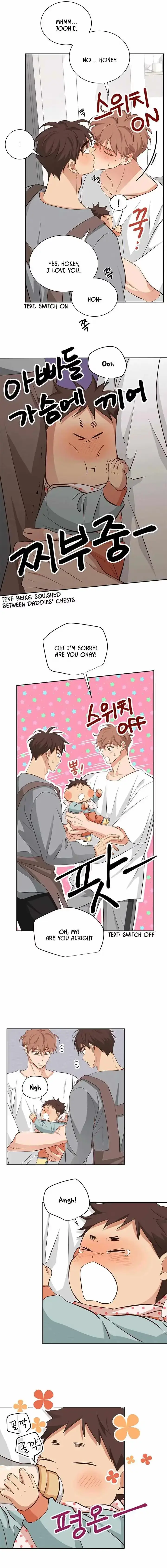 Third Ending Chapter 71 page 5 - 
