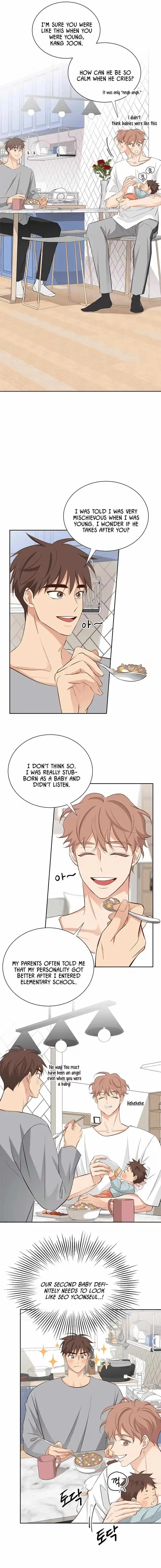 Third Ending Chapter 71 page 6 - 