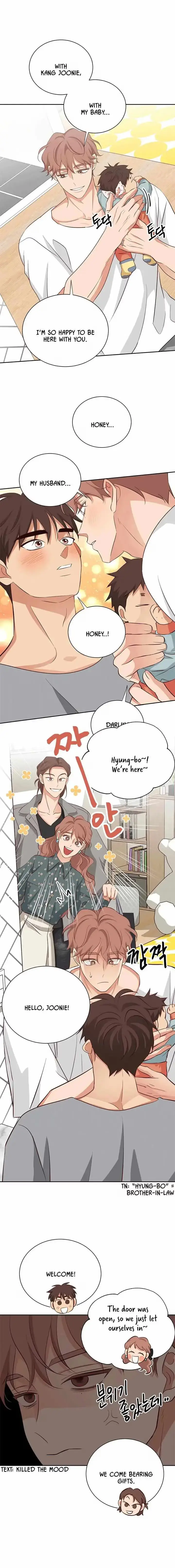 Third Ending Chapter 71 page 7 - 