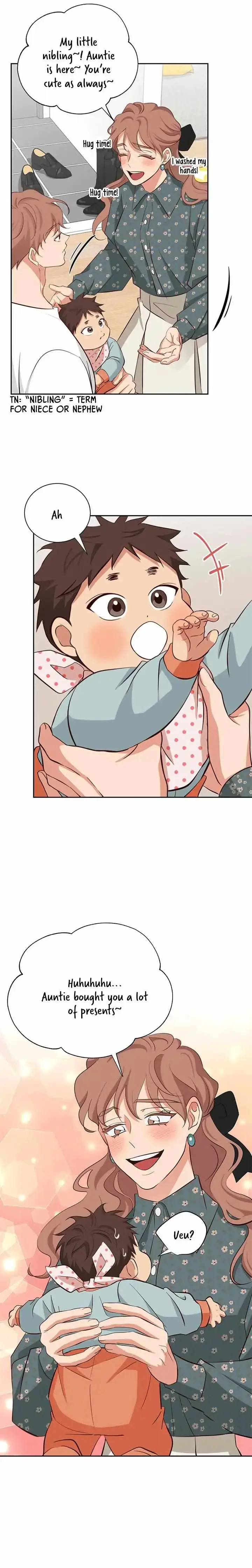 Third Ending Chapter 71 page 8 - 