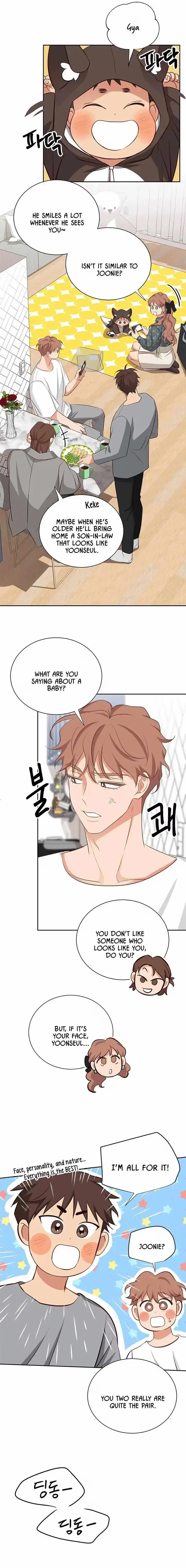 Third Ending Chapter 71 page 10 - 