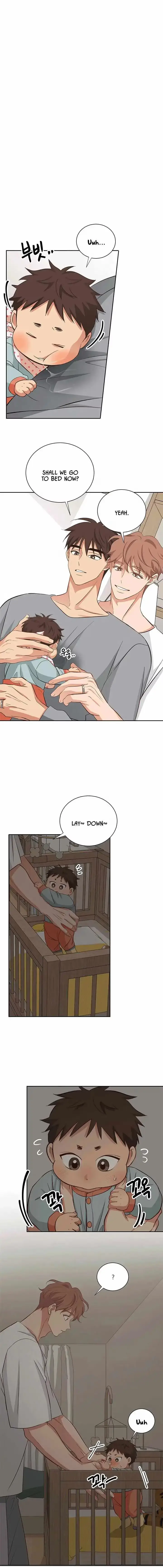 Third Ending Chapter 72 page 2 - 