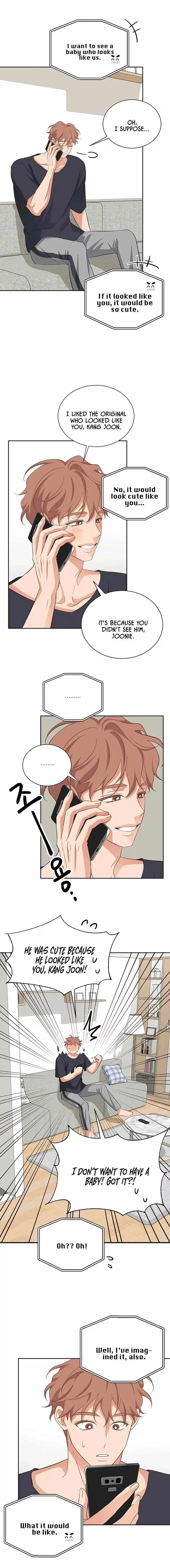 Third Ending Chapter 72 page 13 - 
