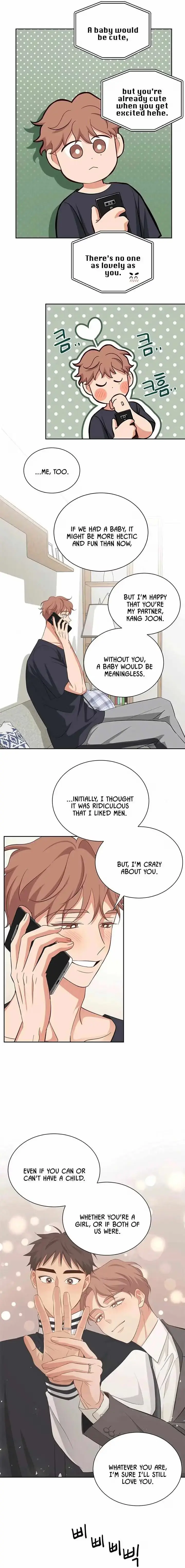 Third Ending Chapter 72 page 14 - 