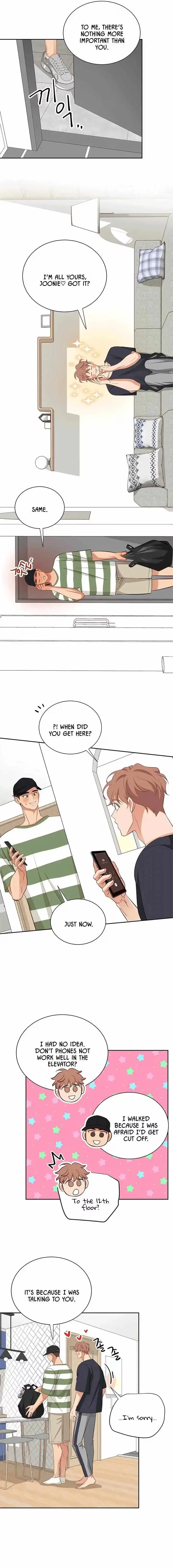 Third Ending Chapter 72 page 15 - 